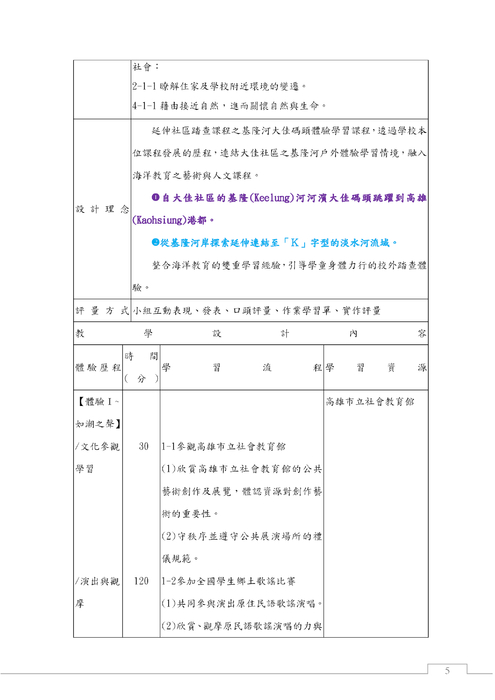 103臺北趣學習-大佳國小