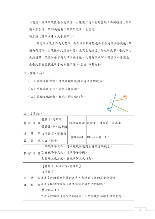 103臺北趣學習-大佳國小